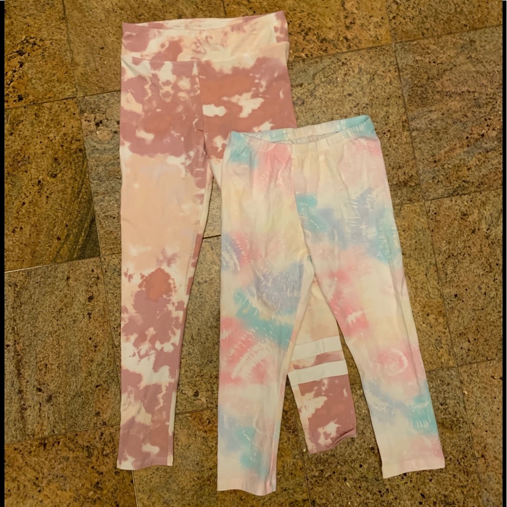 NWOT 2 Childrens Place Leggings